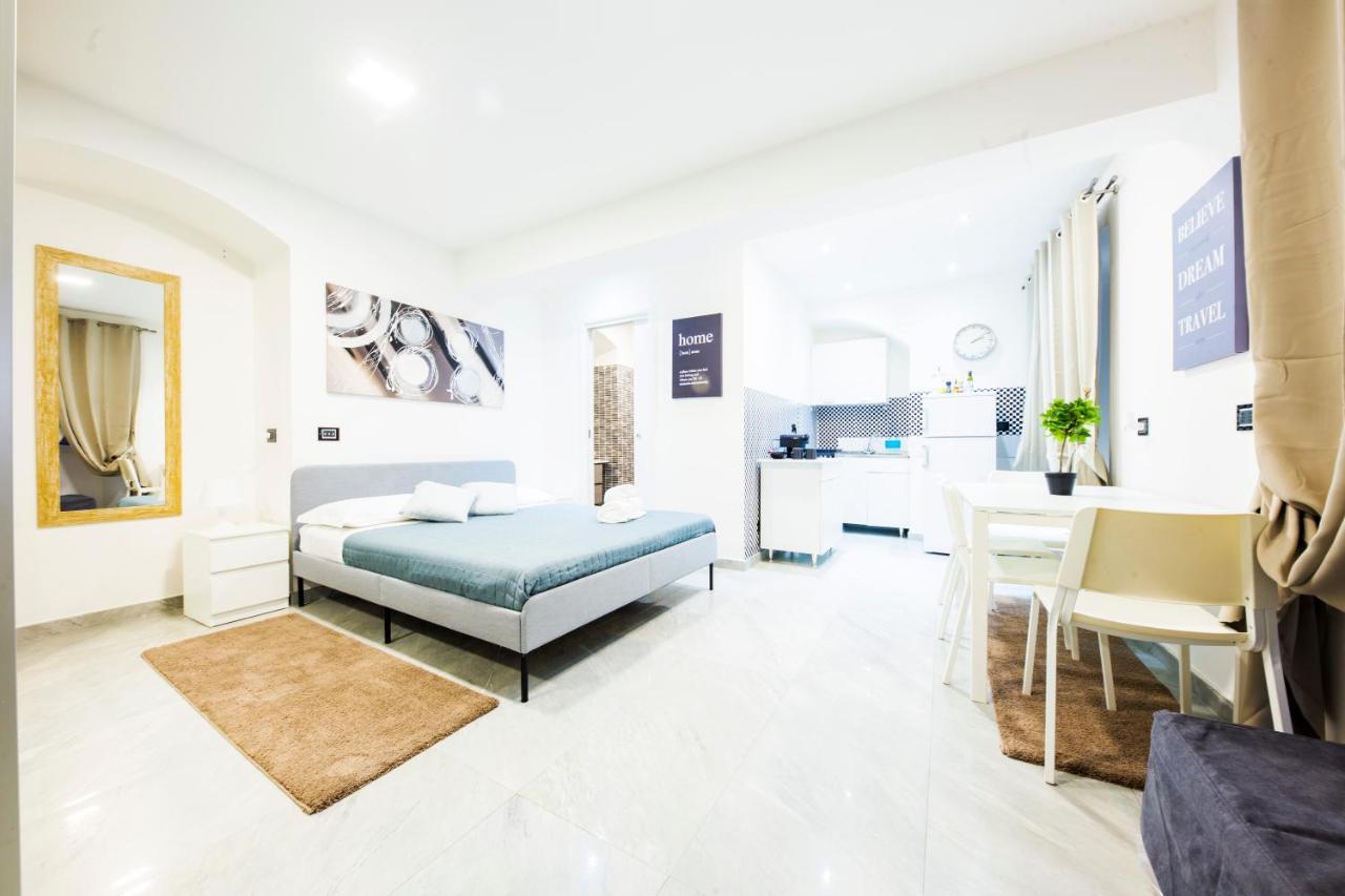 Maccaja House By Holidayhome24 Cenova Dış mekan fotoğraf